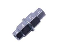 GAOFESA Tool 17 19 22 24mm For Motorcycle Tool For Motorcycle Front Wheel