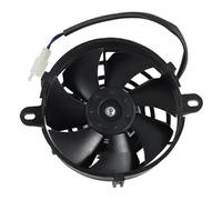 GAOFESA Upgraded Water Fan Radiator Fan User Friendly Cooling Easy Installation Lightweight For Vehicles Vehicle Radiator