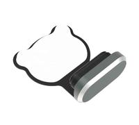 GAOFESA USB C Caps Silicone Covers Dustproof USB C Caps For Type C Devices Ensures Port Protections Against Pattern USB C Plugs