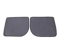 GAOFESA Vehicle Door Guard For Dogs Pet Scratch And Slobber Protections Pad Paired Back Seat Door Protector Covers For Cars Dog Car Door Protector Panel
