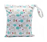 GAOFESA Wear Resistant Baby Diaper Bag Easy To Carry Strap Design For Home And Travel Lightweight Handbag Storage Solution Multifunctional Baby Nappy Case