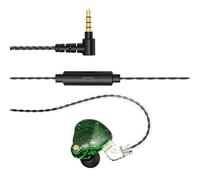 GAOFESA X2pro Earphones Comfortable In Ear Headphones With Dynamic Sound Detachable Cable For Running And Fitness Lovers Noise Isolation Earbuds