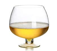 GAOGAO 2000ml To 12000ml Super Big Crystal Glass Brandy Glasses Drink Snifters Bar Wine Surprised Drinkware (2000ML)