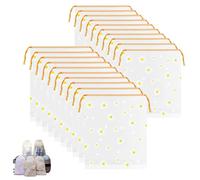 GAOHAN 20pcs Multifunctional Waterproof Storage Bags - Cosmetic, Underwear, Travel, Dust Proof, Shoe Storage