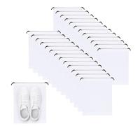 GAOHAN 28 Pcs Shoe Bags Multifunctional Storage Bags Travel Storage Bag Waterproof Dust Proof Bag for Cosmetic、Underwear、Travel Storage