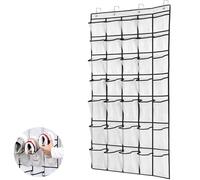 GAOHAN 35 Large Pockets Over Door Shoe Storage Organiser Wardrobe Shoe Rack