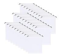 GAOHAN 36 Pcs Storage bags Shoe Bags multifunctional waterproof underwear sealed bag dust bag Resealable Plastic Bag