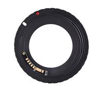 GAOHOU 1Pcs AF Confirm M42 Lens to EOS EF Mount Adapter Ring for 60D/550D/600D/7D/5D/ 1100D