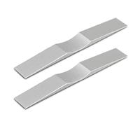 GAOHOU 2Pcs Aluminium Sliding Door Stopper Door Stop Kit for RV Camper Van Sprinter Ducato Crafter