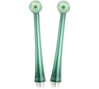 GAOHOU 2pcs Flosser Head Airflosser Nozzles Oral Irrigator Jet Compatible with Philips Sonicare AirFloss HX8012 HX8111 HX8140 HX8240 HX8340 HX8331