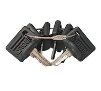 GAOHOU 6Pcs Forklift Ignition Keys Crown Ignition Key for Part #107151-001 PE3000 PE4000 PE4500 089216-001 &C250 Ignition Key