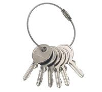 GAOHOU 6pcs Linder Forklift Key 633 Linde Forklift Trucks 633 Ignition Key Compatible with OM-Pimespo Fenwick Fait Forklift