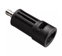 GAOHOU for Karcher K Series to 1/4" Quick Connection Quick Release Adapter Accessory Pressure Washer Adapter 1/4'' Quick Connect Black