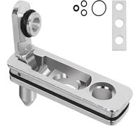 GAOHOU Lighter Metal Gasket Seal Set Heavy-Duty Anti-Evaporation Cap Lighter Repair Kit Replacement for Zippo-style lighters