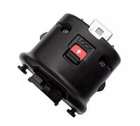 GAOHOU Motion Plus Adapter Sensor for Wii Nin-tendo Remote Controller Black