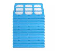 GAOHOU Replacement Carbon Filter Cartridge for Pet Water Fountain,Multi-Circulation Filter Cartridge for Cat Mate Pet Water Dispenser,Pet Drinking Fountains Filter Tablet 12PCS
