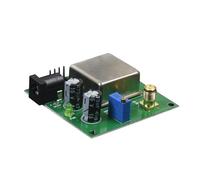 GAOINTELL 10MHz OCXO Frequency Standard Board Oven Controlled Crystal Oscillator 10Mhz Spectrum Networking Oscillator Circuit Board