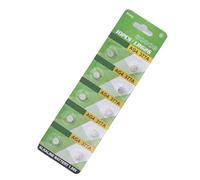 GAOINTELL 10pcs AG1 AG3 AG4 AG10 AG13 Alkaline Button Cell Batteries 1.55V LR1130 LR41 LR44 Button Batteries For Watches Toy Small Electronic Devices Power