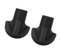 GAOINTELL 2Pcs Golfs Bag Foot Pad Nonslip Rubber Balance Feet Golfs Bag Replacement Base Attachment Golfs Accessories Enduring For Outdoor Training Accessories
