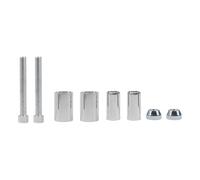 GAOINTELL Aluminum Motorcycle Handlebar End Plugs Expansion Screw,Expanding Locking Handlebar End Expand Screws
