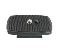 GAOINTELL Camera Quick Release Plate Set Compatibles Vct668 St666 690 Multiple Tripod Models Durability ABS Construction Photography Quick Release Plate