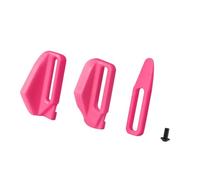 GAOINTELL Derailleur Battery Set, Front Installation Spacer Components, Molded Build, Screw Included, Repair Work Cycling Repair Accessory Derailleur Spacer Block Battery Insert Workshop Service