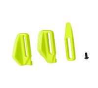 GAOINTELL Derailleur Battery Set, Front Installation Spacer Components, Molded Build, Screw Included, Repair Work Cycling Repair Accessory Derailleur Spacer Block Battery Insert Workshop Service