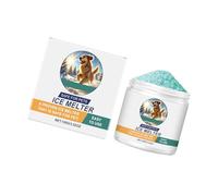 GAOINTELL Original Ingredients Ices Melt Pellets Rock Salts Alternative Time Releases Deicer For Pet And Nature