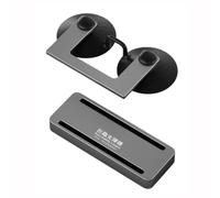 GAOINTELL Phone Screen Fixation Stand with Soft Suction Cups for Scratch Release Holding 110 Degree Tilt Angles Lightweight Stainless Steel Design for Multiple Phone Sizes Against Slip Repairs Stand