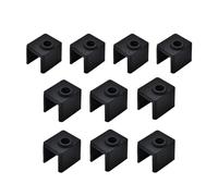 GAOINTELL Silicone Sock for 4, 4 J-head Hotend Extruder Heated Block Protect Cover for NP4,N4P 3D Printer