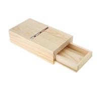 GAOINTELL Soap Cutter Drawer Box Wooden Soap Beveler Planer Soap Trimming Tool