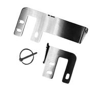 GAOINTELL Stainless Steel Rear Door Security for Campers