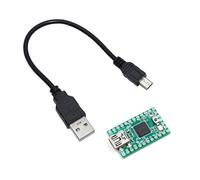 GAOINTELL Teensy 2.0 USB AVR Development Board ATMEGA32U4 AVR Microcontroller Development and Learning Experimental Keyboard Experimental
