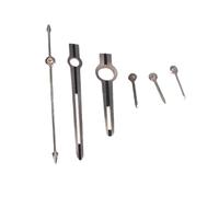 GAOJUDAF 1 Set Hour Minute Second Hands Kit, Watch Needles Replacement Accessories for 7750 Movement Repair Parts(Rose Gold)
