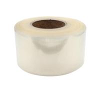 GAOJUDAF 1pc Wrapping Sleeve PVC Shrink Tube, Width 85-400mm Shrink Wrap Sleeve for Interface Sealing(Clear,180mm)