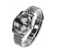 GAOJUDAF Watch Case 36/40mm Dia with Sapphire Crystal, 316L Stainless Steel Watch Shell Replacement Part 1piece(40MM)