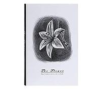 GAOJUNAN Notebook Work Writing Simple Student Business Hard Copy Transcript Notebook Stationery Creative Blank Horizontal Line Notepad Handbook Diary Office Supplies(A)