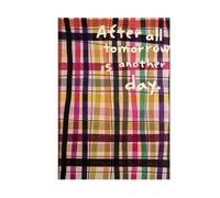 GAOJUNAN Notebook Work Writing The Lined Notebook Is Thick And Suitable For Meeting Notes Office Supplies