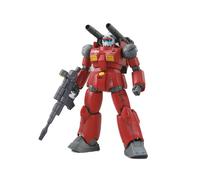(GAOKE, with box) In Stock Gaoke HG 1/144 Model Kit GTO Guncannon RX-77-02 Assembly Action Figures Robot Customized Plastic Model Kits Toy Gift