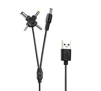 Dog Training Collar Charger Cord USB Charging Cable Compatible for Petrainer PET998DRB,PET998DRB2,PET998DBB,PET998DR/PET998DB,PET619A,PET620,PET617A,PET616A,PET916