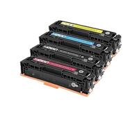 GAOLINLINOZ 206A 207A Toner Cartridge Compatible for H-/P Laserjet Pro M255 M255dw M255nw MFP M282nw M283fdw M283fdn(Black)