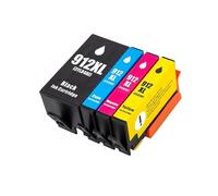 GAOLINLINOZ 4pcs 912xl 912 Ink Cartridge Compatible For H-p OfficeJet 8010 8012 8013 8014 8015 8017 8018 Printer(1SET)
