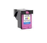 GAOLINLINOZ Compatible 121XL Ink Cartridge For H-/P 121 XL For HP121 Deskjet D2563 F4283 F2423 F2483 F2493 F4213 F4275 F4283 F4583 Printer(1 Color)