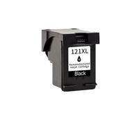 GAOLINLINOZ Compatible 121XL Ink Cartridge For H-/P 121 XL For HP121 Deskjet D2563 F4283 F2423 F2483 F2493 F4213 F4275 F4283 F4583 Printer(1 Black)