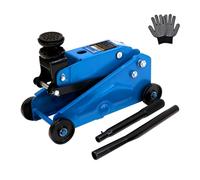 GAOLLY 2.5 Ton Hydraulic Mini Trolley Jack with Raised Seal Lifting Range 10.5cm-41.5cm