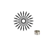 GAOMON 20 Pack Nibs for PD1161/PD1220/PD1320/ PD1561 /PD156 PRO/ PD2200/S620/S630/S830/M10KPRO/M106KPRO/M1220/M1230-M120-M120-M1230-M10 for Digital Pen ArtPaint AP50 & AP32