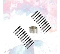 GAOMON 20-Pack Replacement Pen Nibs Only for Battery-Free Pen AP31 of M10K 2018 Drawing Tablets