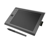 GAOMON M106K 10 * 6.25 Inches Professional Graphic Drawing Tablet, with AP20 Stylus, Compatible with Windows Mac OS