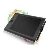 GAOMON M106K PRO 10 x 6.25 Graphics Drawing Tablet with 8192 Levels Tilt Supported Battery-Free Stylus and 12 Hot Keys for Windows/mac/Android OS