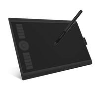 GAOMON M10K PRO 10×6.25 Inches Graphics Drawing Tablet with 8192 Levels Pressure Sensitivity Battery-Free Stylus, Support OTG Function, Windows/Mac/Android OS Compatible